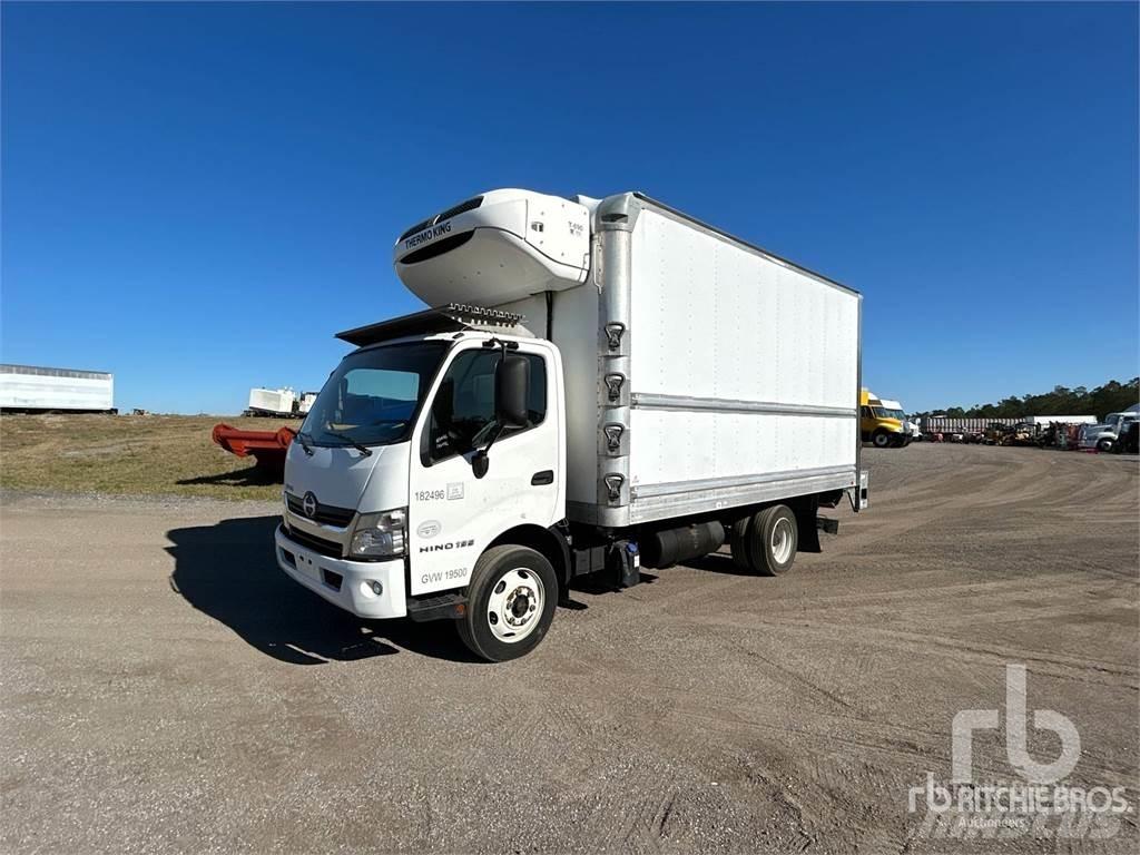 Hino 195 온도 조절식