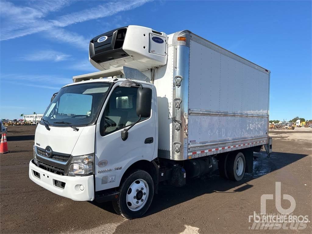 Hino 195 온도 조절식