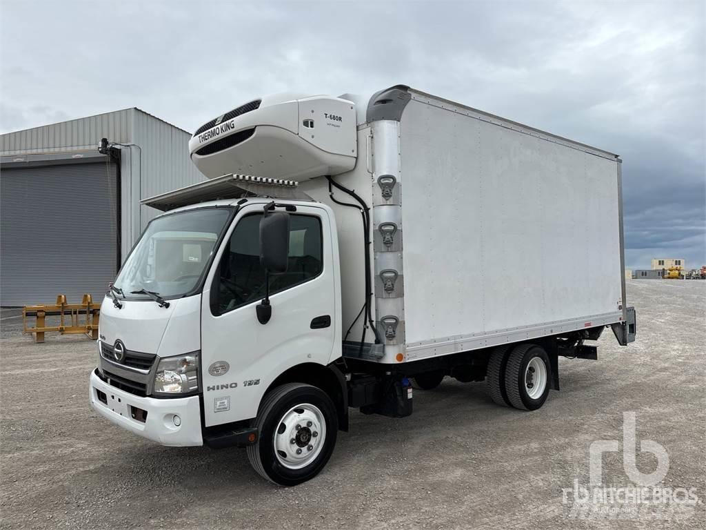 Hino 195 온도 조절식