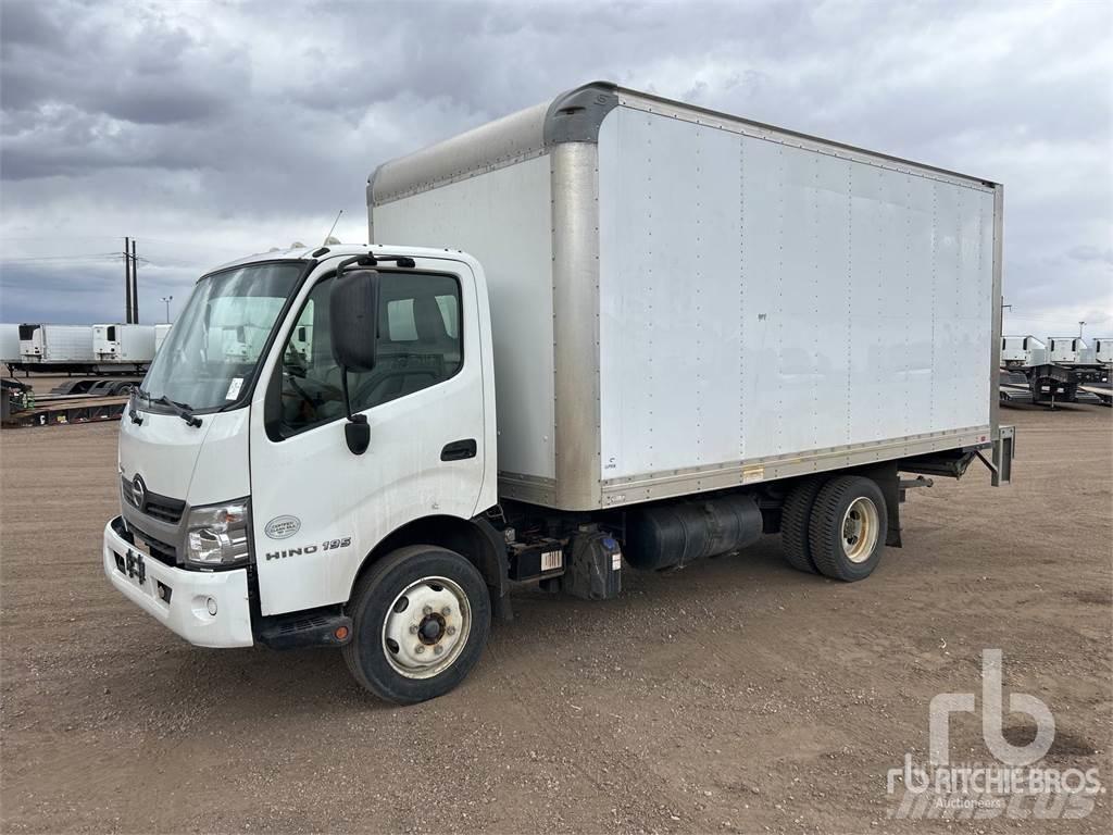 Hino 195 패널 화물차