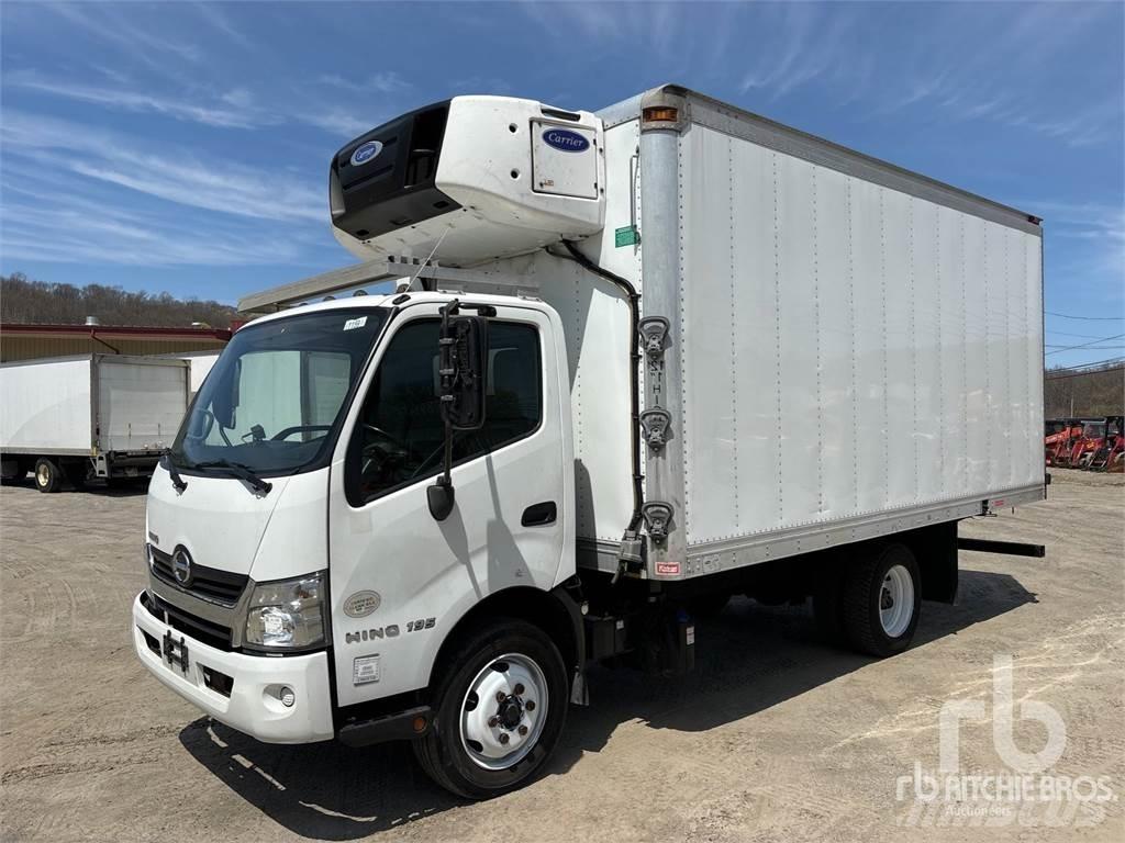 Hino 195 온도 조절식