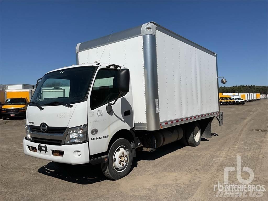 Hino 195 패널 화물차