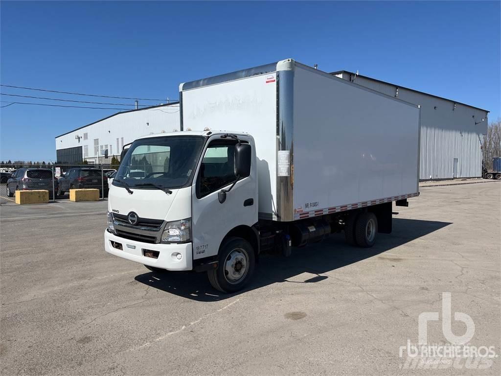 Hino 195 패널 화물차