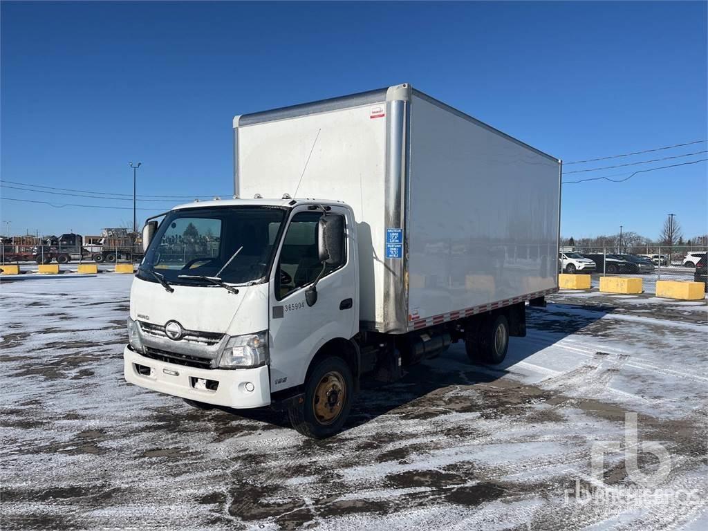 Hino 195 패널 화물차