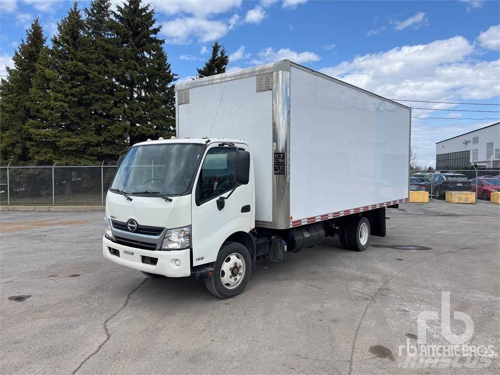 Hino 195 패널 화물차