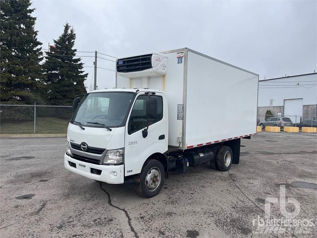 Hino 195 온도 조절식
