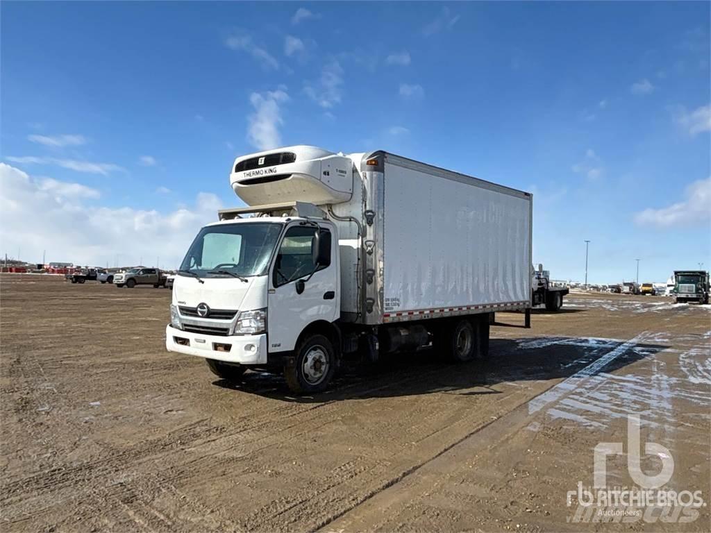 Hino 195 온도 조절식