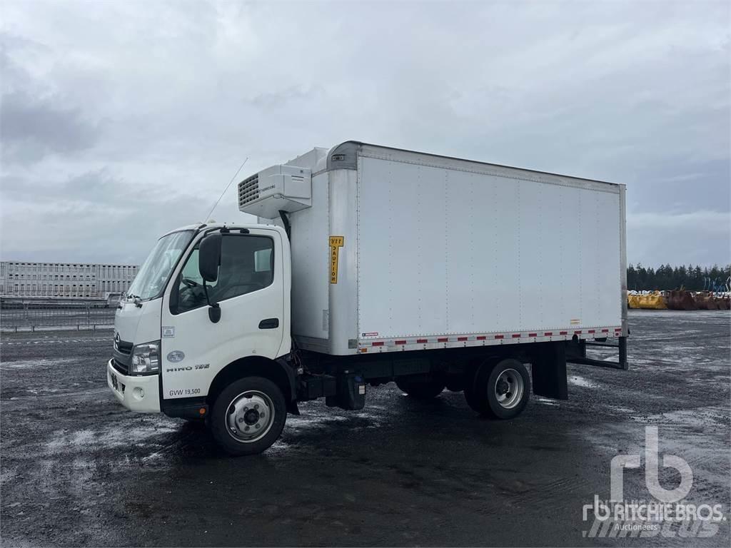 Hino 195 온도 조절식
