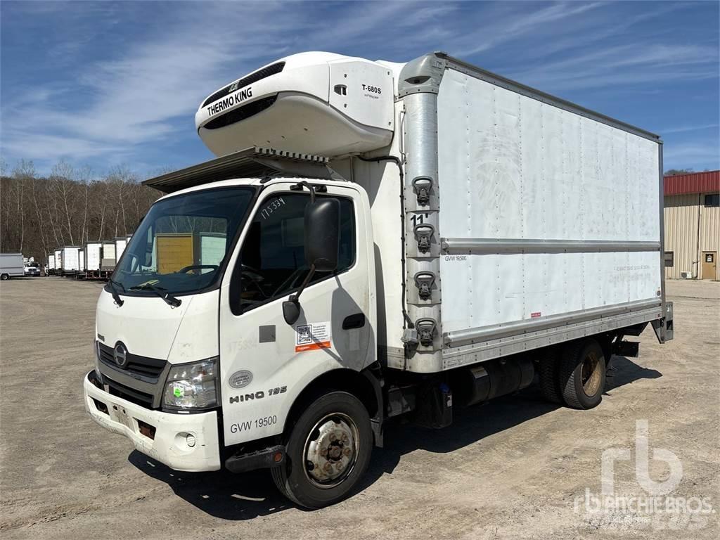 Hino 195 온도 조절식
