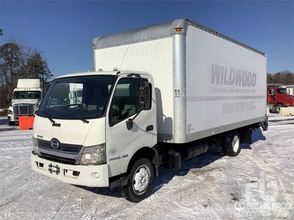 Hino 195 패널 화물차