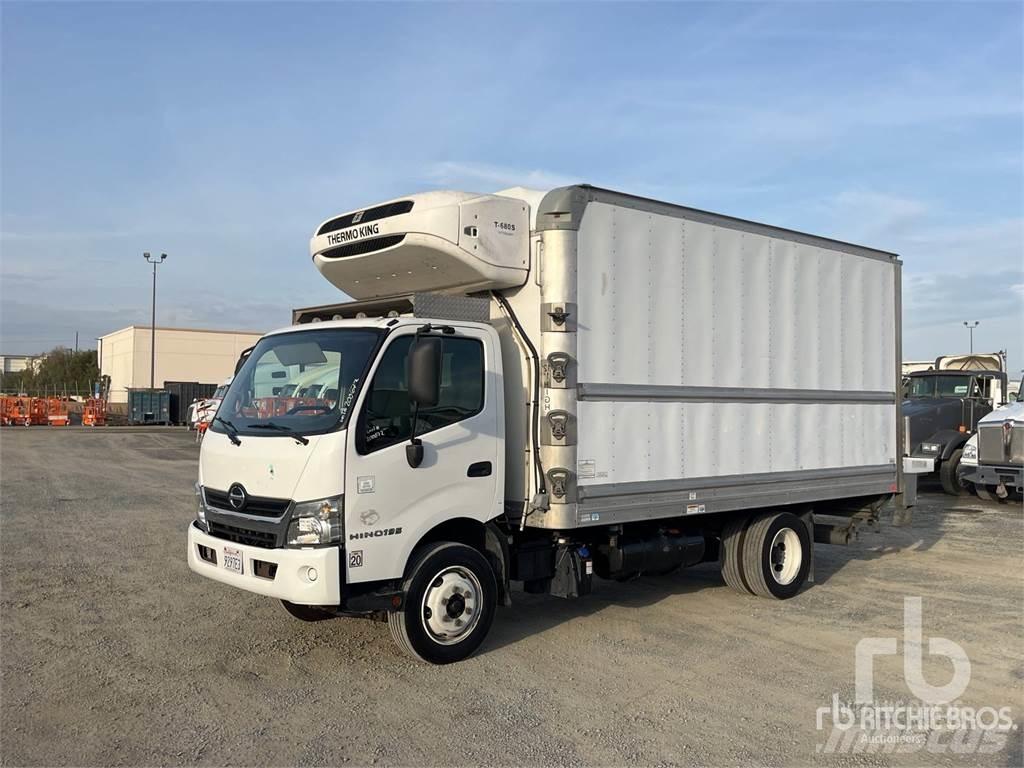 Hino 195 온도 조절식