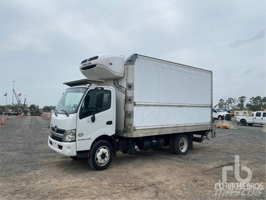 Hino 195 온도 조절식