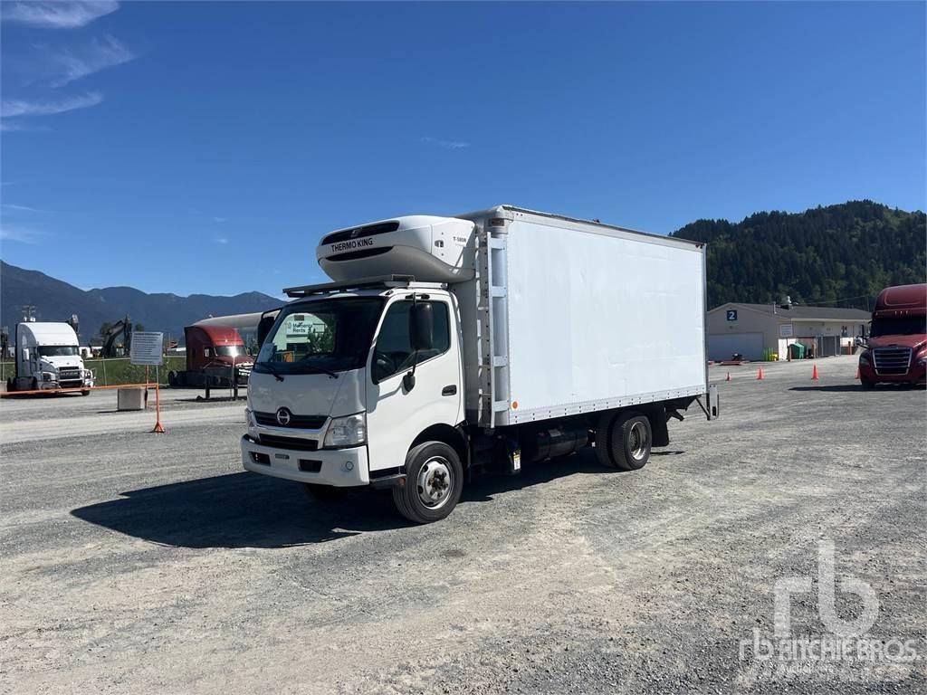 Hino 195 온도 조절식