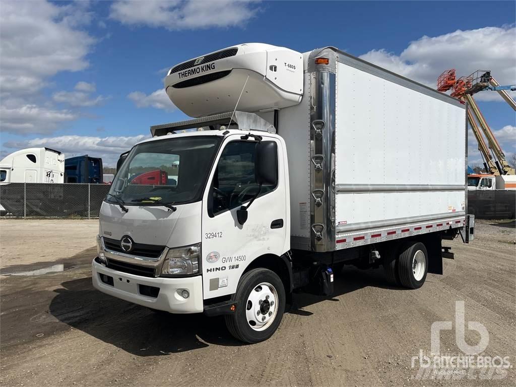 Hino 195 온도 조절식