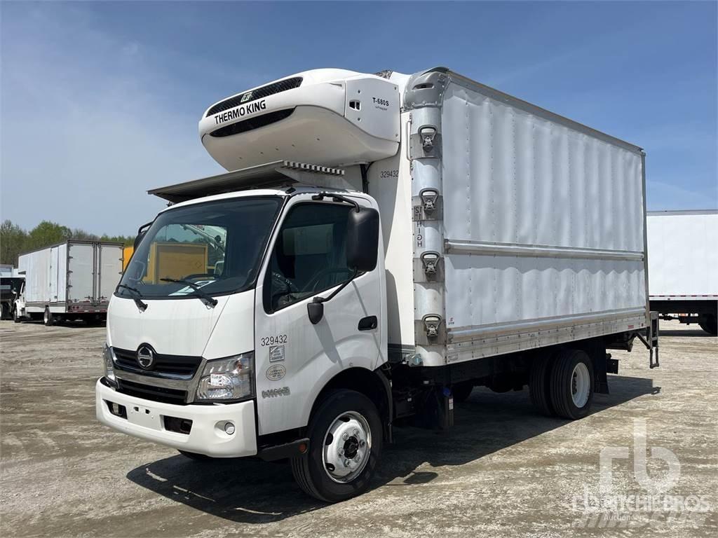Hino 195 온도 조절식