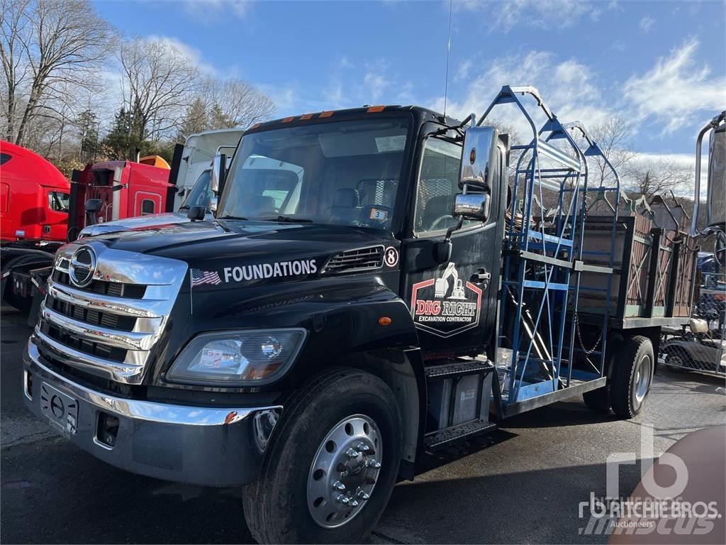 Hino 258 기타 트럭