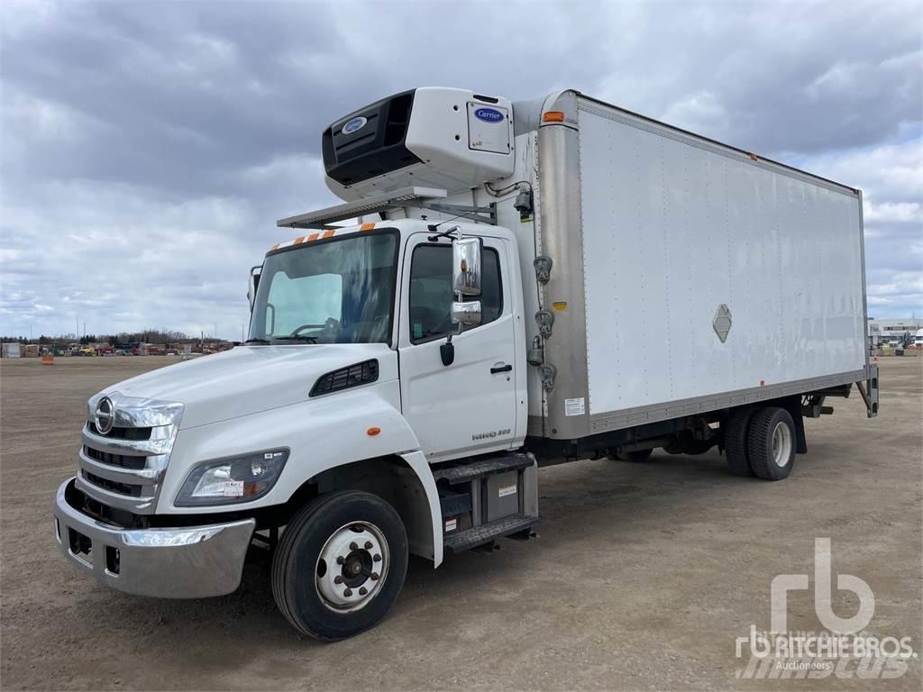 Hino 258 온도 조절식