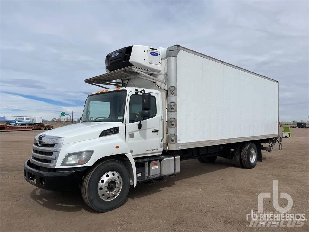 Hino 268 온도 조절식