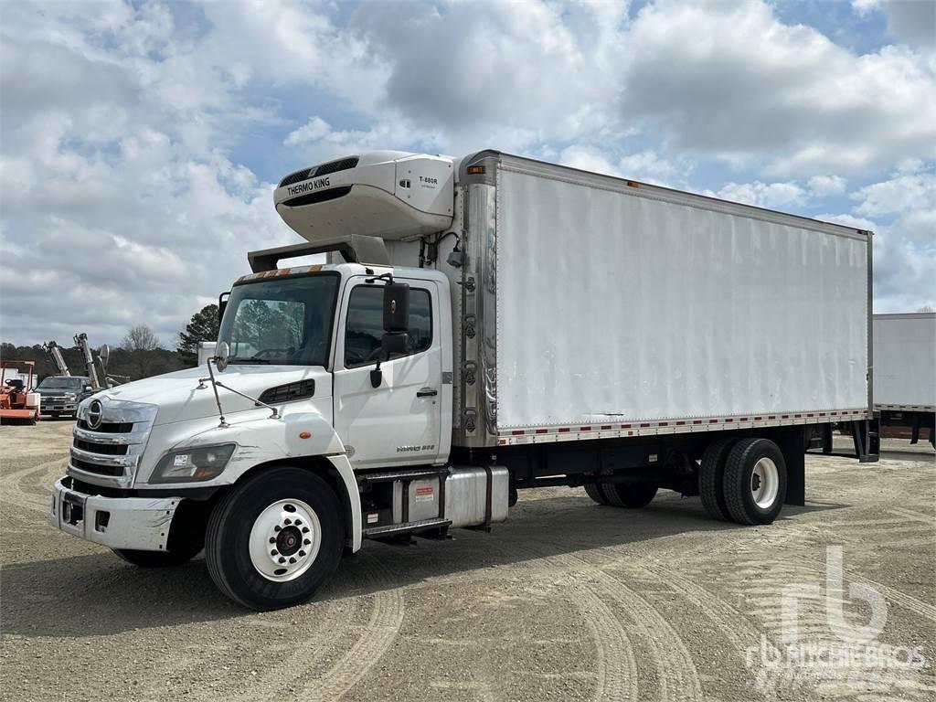 Hino 268 온도 조절식