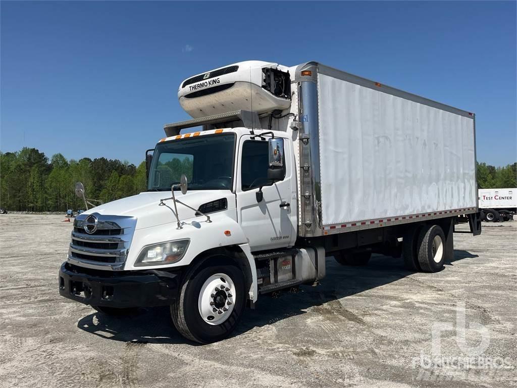 Hino 268 온도 조절식