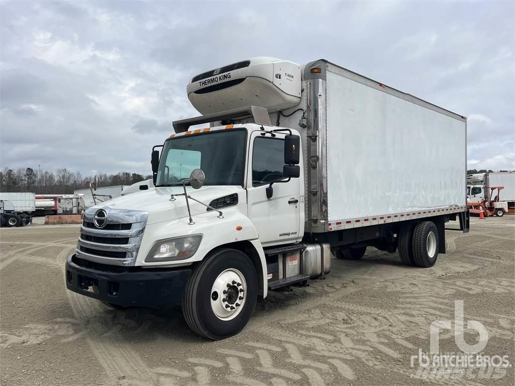 Hino 268 온도 조절식