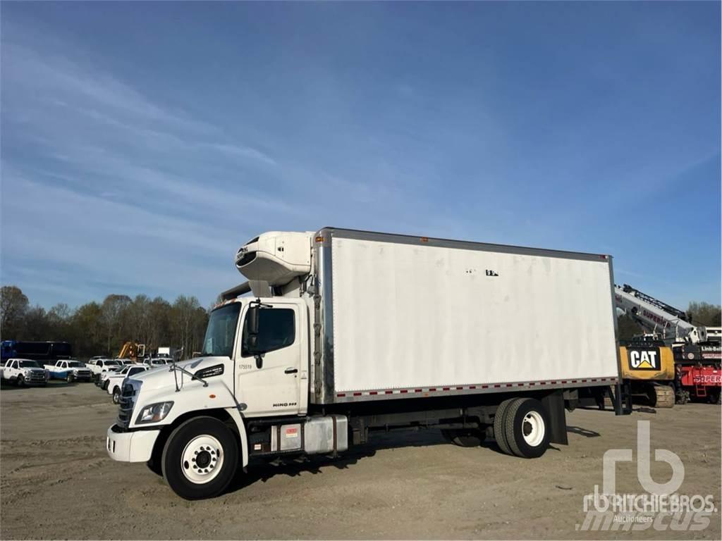 Hino 268 온도 조절식