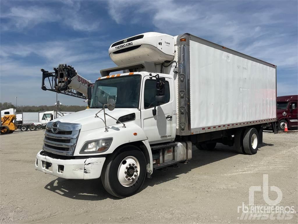 Hino 268 온도 조절식