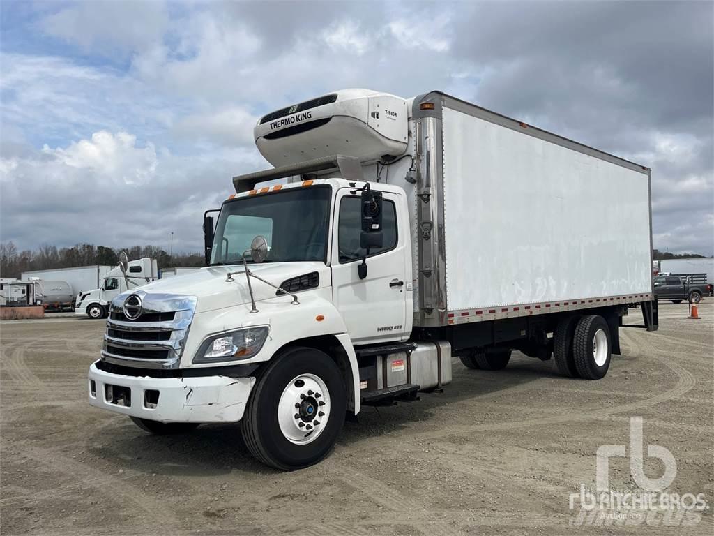 Hino 268 온도 조절식