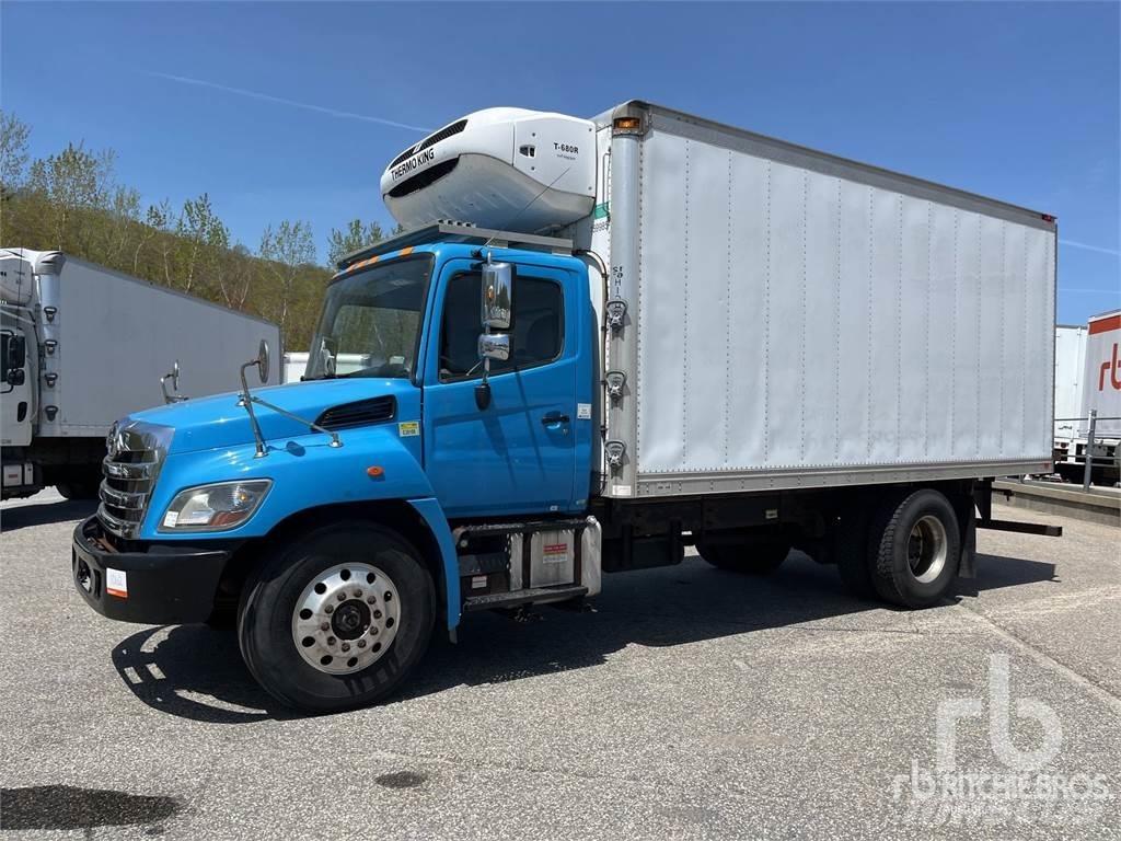 Hino 268 온도 조절식