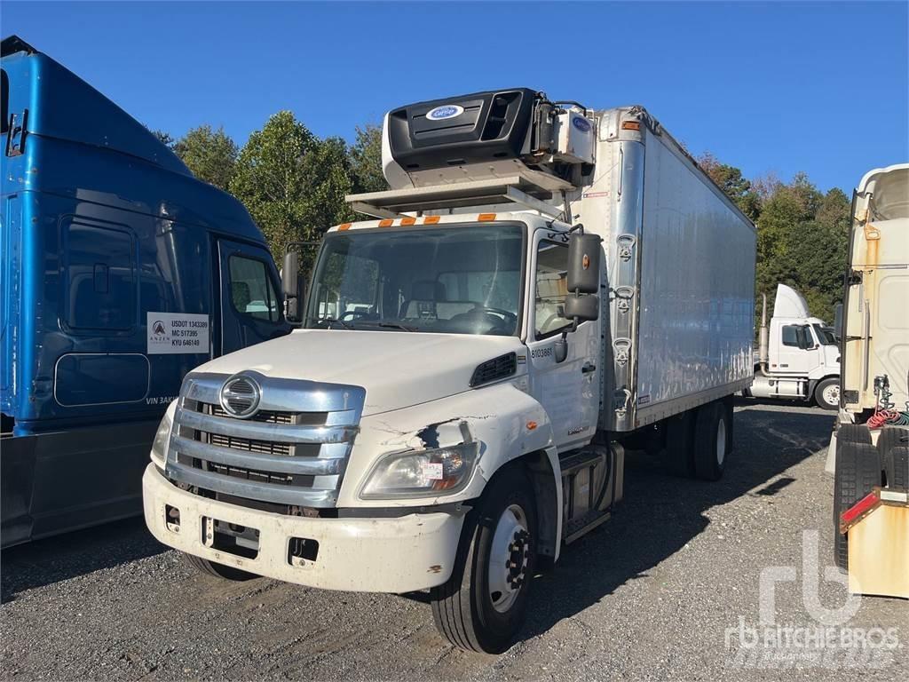 Hino 268 온도 조절식