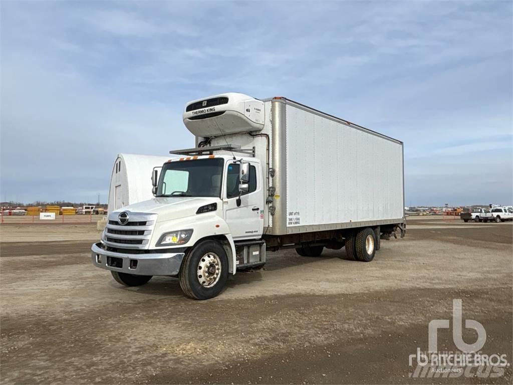 Hino 268 온도 조절식