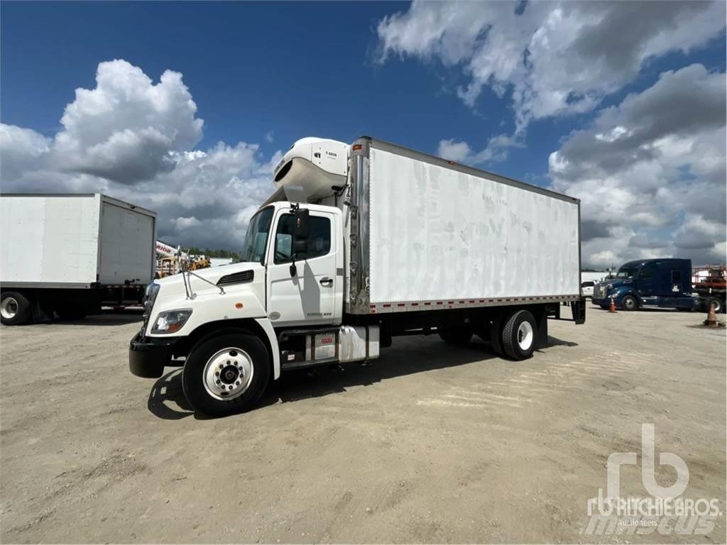 Hino 268 온도 조절식