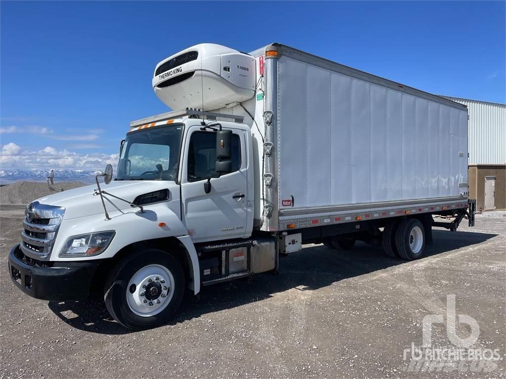 Hino 268 온도 조절식