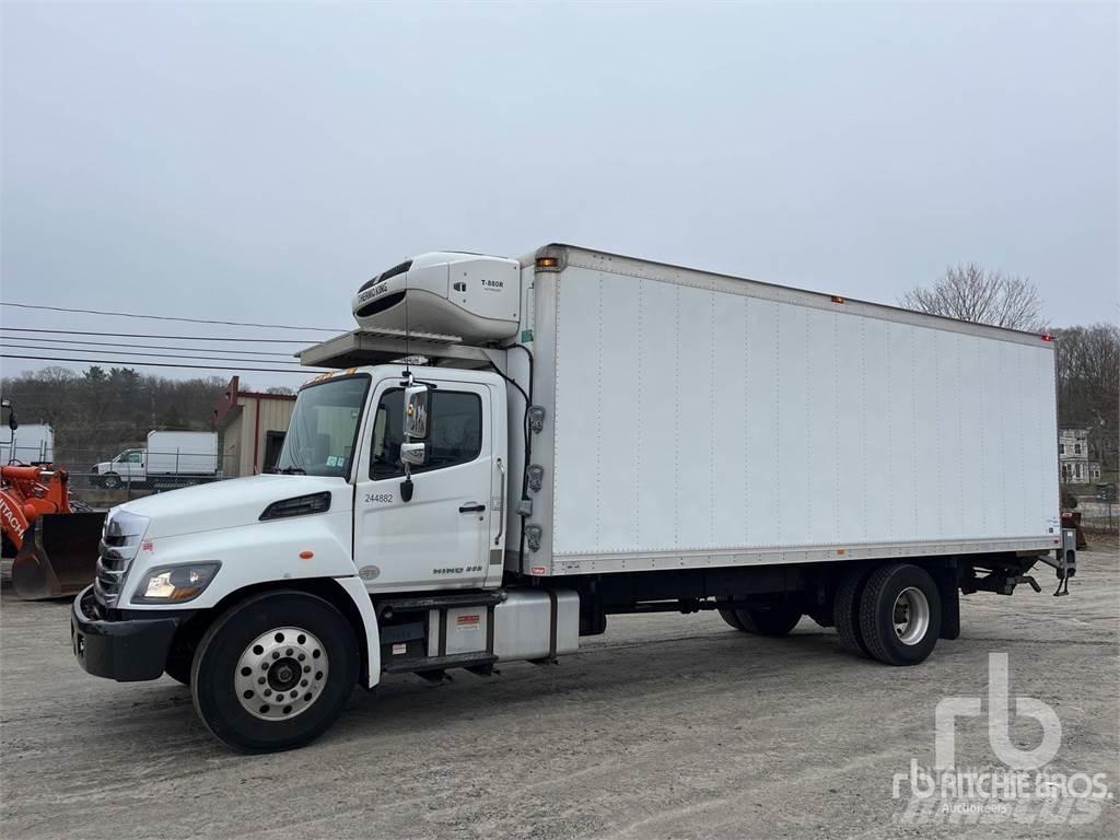 Hino 268 온도 조절식