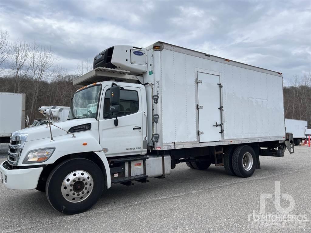 Hino 268 온도 조절식