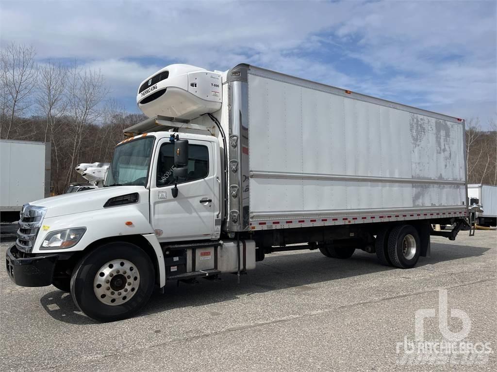 Hino 268 온도 조절식