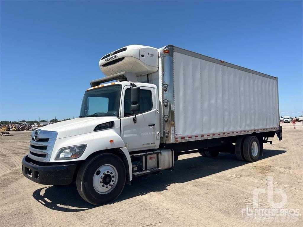 Hino 268 온도 조절식