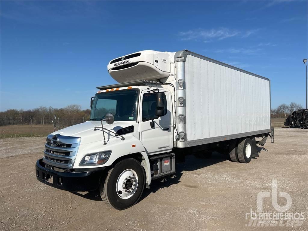 Hino 268 온도 조절식