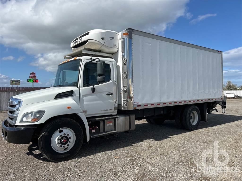 Hino 268 온도 조절식