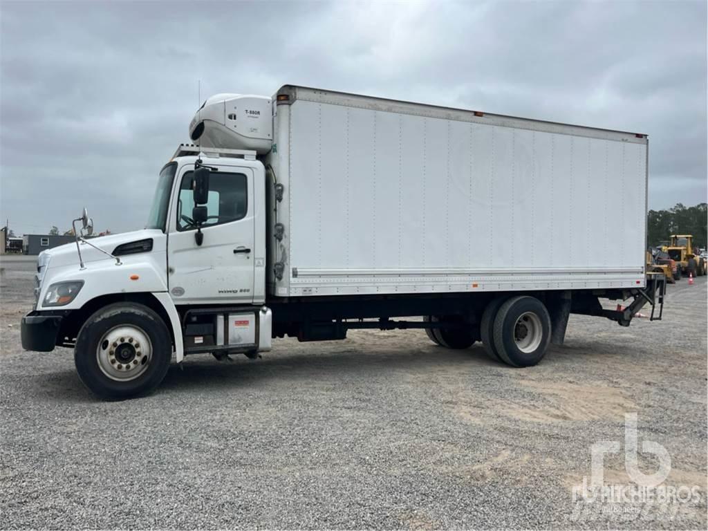 Hino 268 온도 조절식