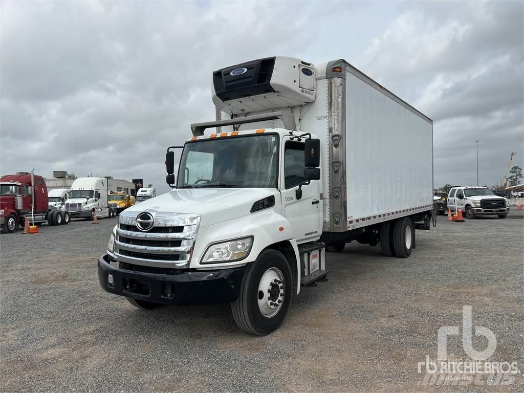 Hino 268 온도 조절식