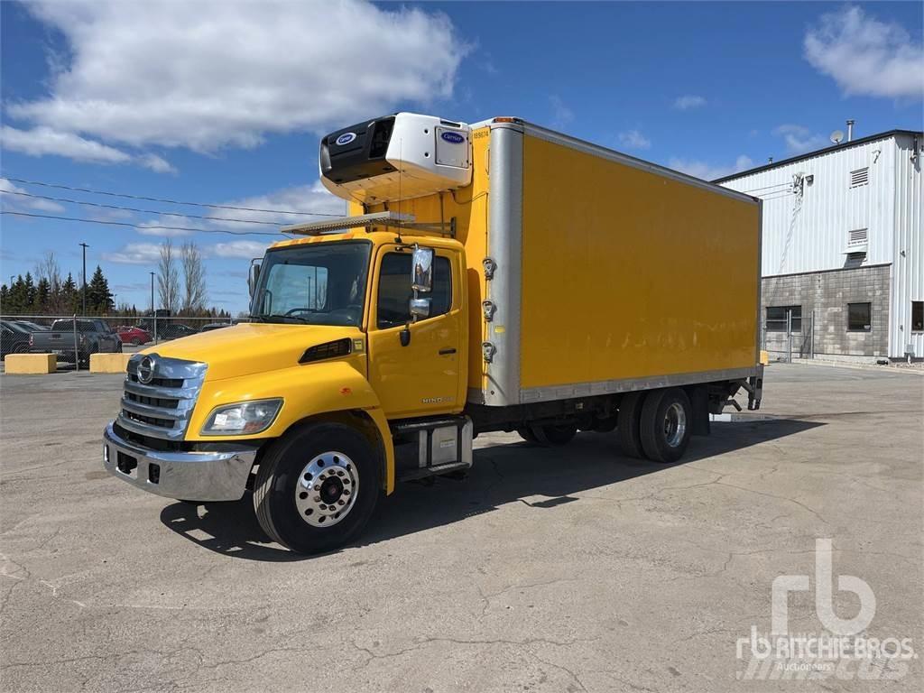 Hino 268 온도 조절식