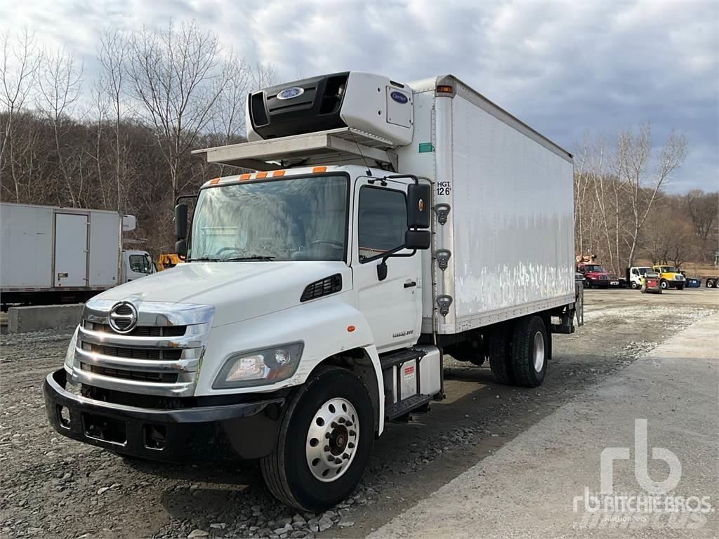 Hino 268 온도 조절식