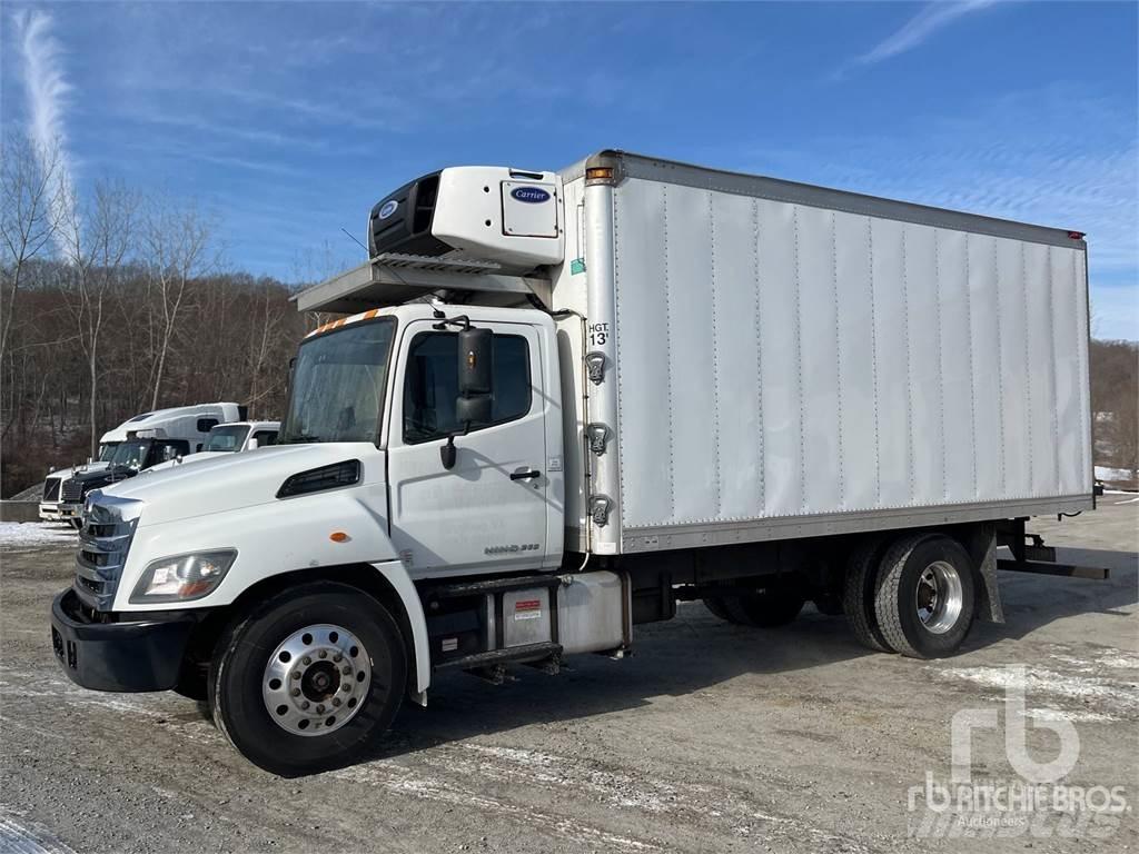 Hino 268 온도 조절식