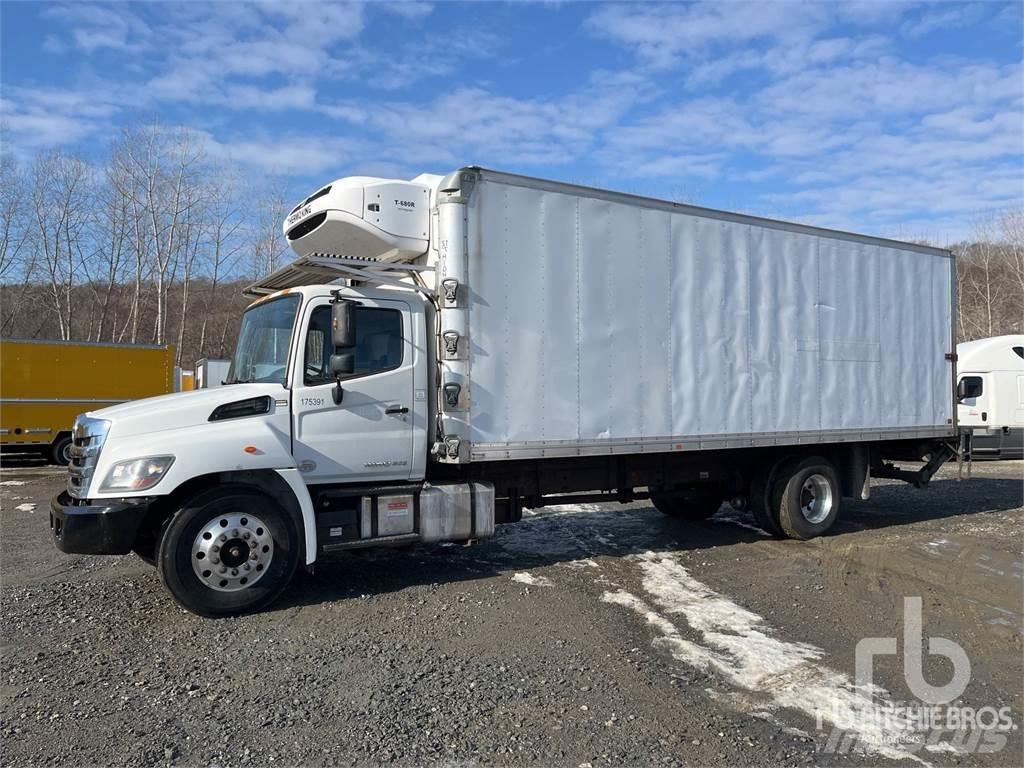 Hino 268 온도 조절식