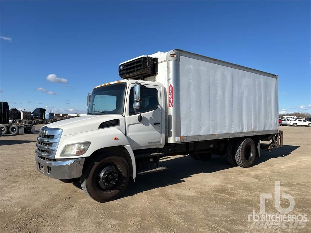 Hino 268 온도 조절식