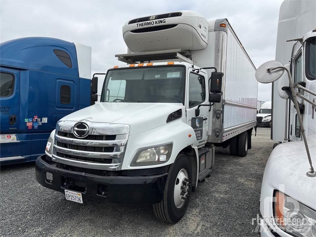 Hino 268 온도 조절식
