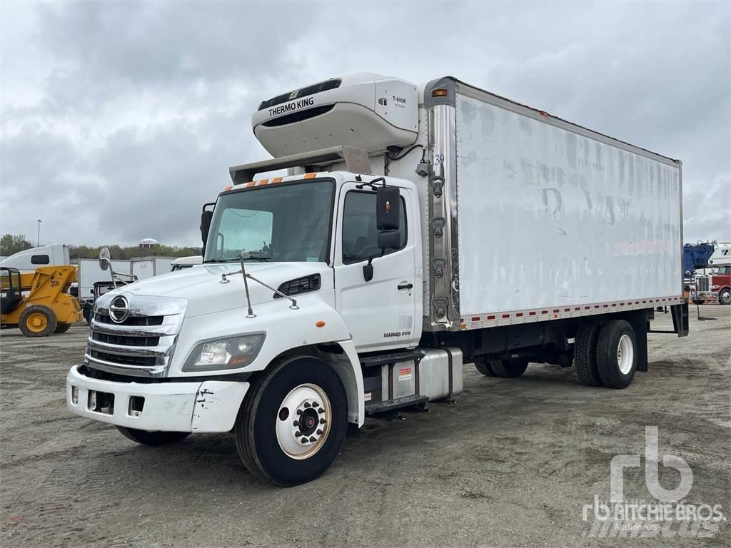 Hino 268 온도 조절식