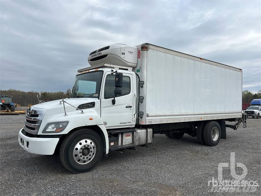 Hino 268 온도 조절식