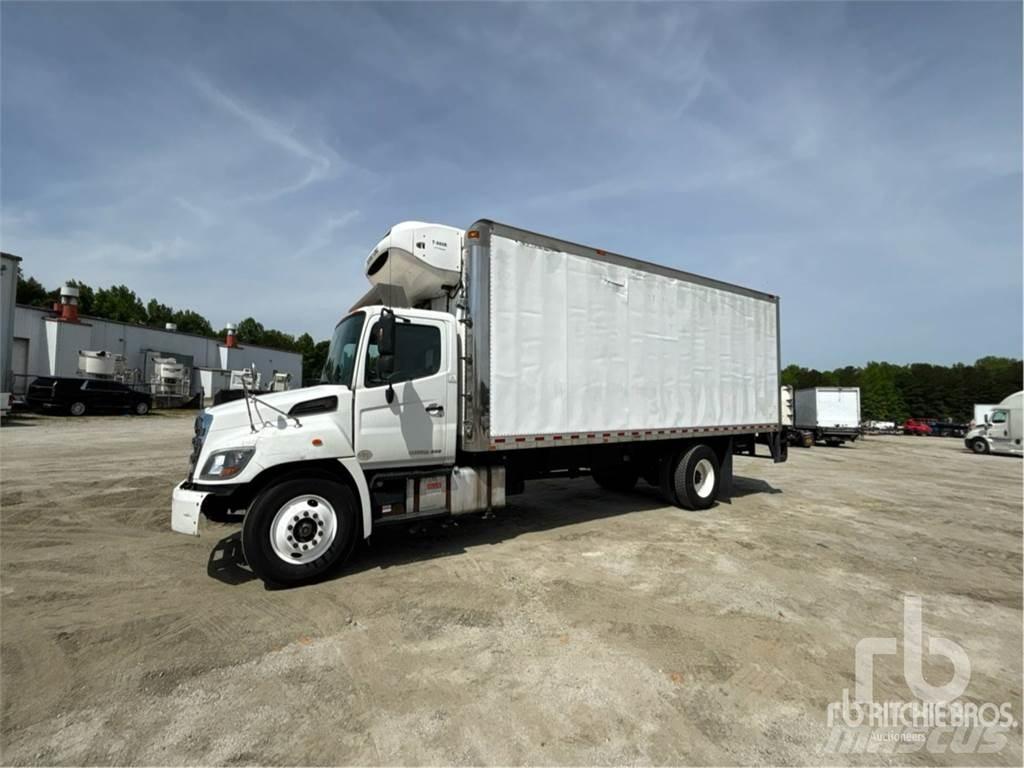 Hino 268 온도 조절식